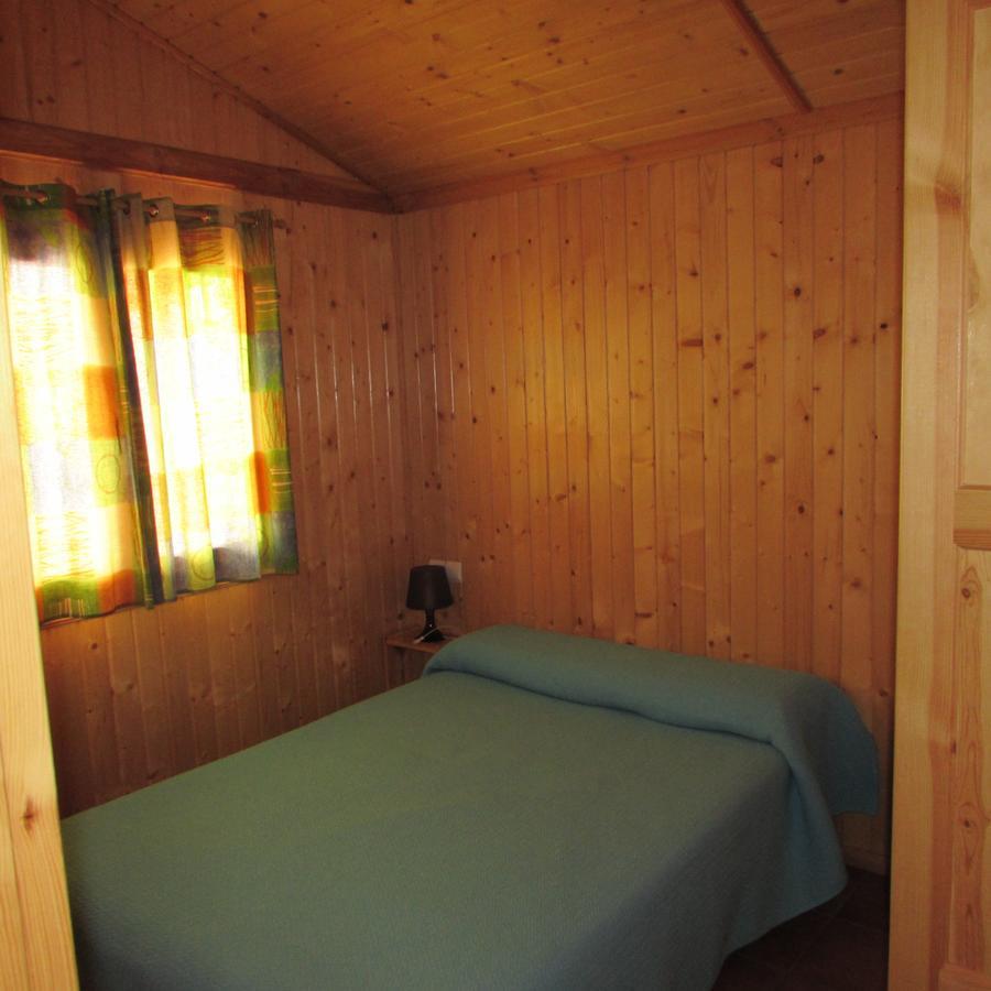 Camping-Bungalows Ciudad De Albarracín Esterno foto