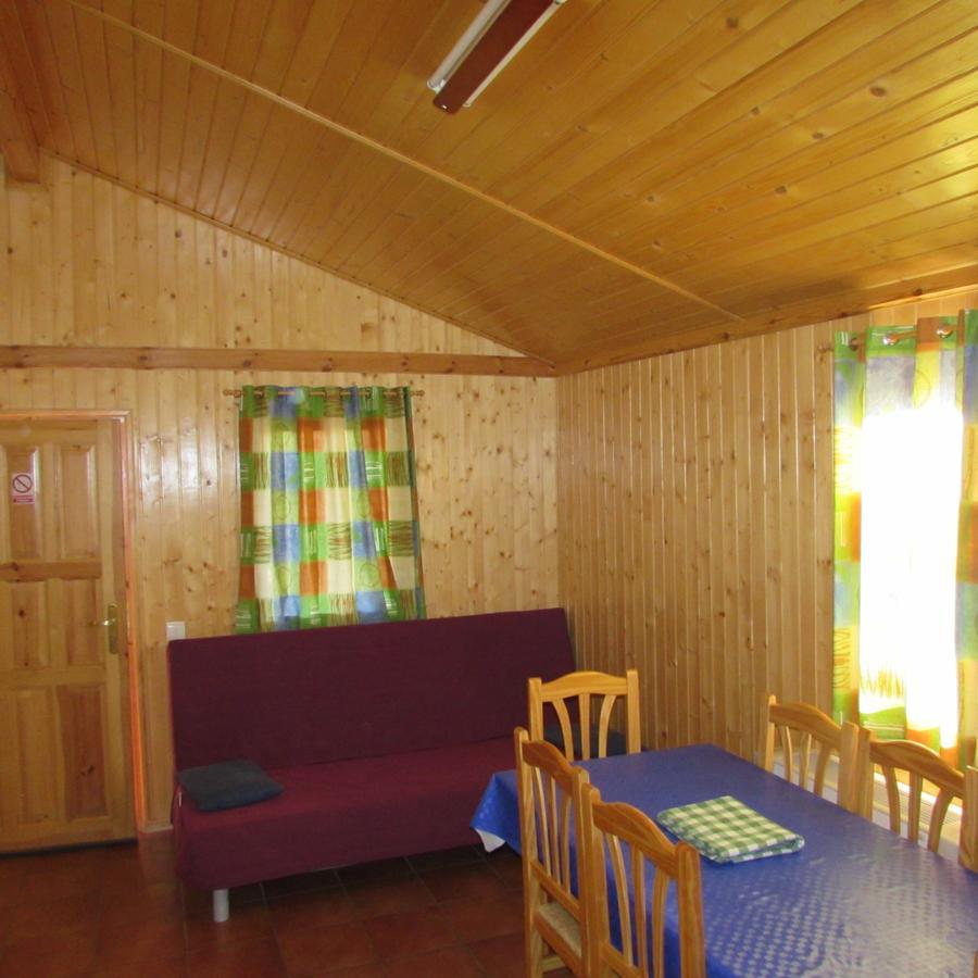 Camping-Bungalows Ciudad De Albarracín Esterno foto