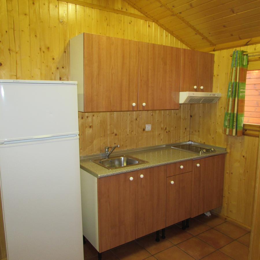 Camping-Bungalows Ciudad De Albarracín Esterno foto